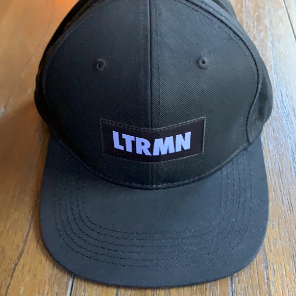 LTRMN 420 Branded SnapBack Cap - Picture 2 of 6